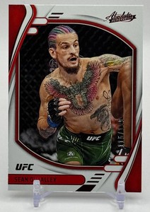 Sean OMalley 199 2022 Absolute UFC Trading Card No. 125