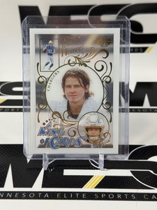 Justin Herbert 2021 Illusions King of Cards #KC-6 Football Card