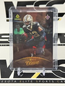 Chris Olave 250 2023 Panini Luminance Gold #72 Numbered 114250 Football Card