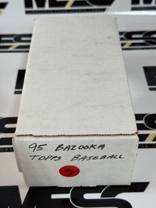 1995 Bazooka Topps Baseball Card - Partial  Possibly Complete Set