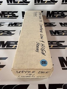 1991 Upper Deck Football Complete Card Set