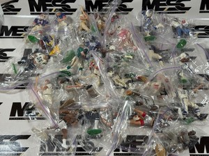 25 Starting Lineup Figures (no box) - Football, Baseball, and Boxing Stars