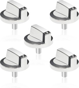 $29 W10284885 Stove Control Knob Compatible with Whirlpool Range Oven - 5 Pack  Replacement WPW10284885 PS11752001 AP6018699 Cooktop Burner Control Knobs, Not Applicable to W10316664 W10415450