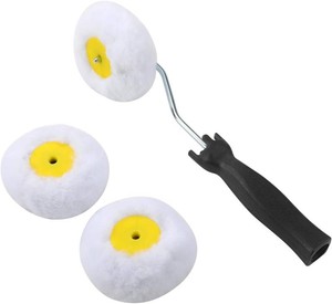 Corner Paint Roller Tool Drywall Edger for Wall Painting