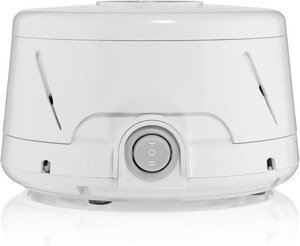 $50 Yogasleep Dohm Classic (White) The Original White Noise Sound Machine, Soothing Natural Sounds from a Real Fan, Sleep Therapy for Adults & Baby, Noise Cancelling for Office Privacy & Meditation