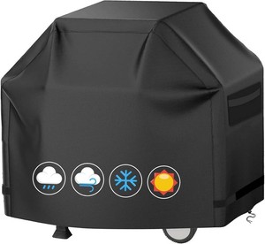 $21 Heavy-Duty BBQ Grill Cover for Outdoor Grill, 52 inch Gas Cover