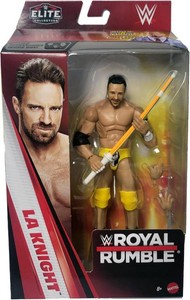 $27 WWE LA Knight (2023) Elite Royal Rumble 2026