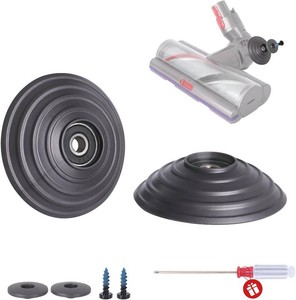 Ball Wheel for 100W Torque Cleaner Head Compatible with Dyson V10 V11 V15