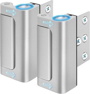 Home Security Door Lock for Front Door Reinforcement Lock for Kids Safety
