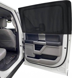 $20 EcoNour Car Side Window Sun Shade (Pack of 2) Car Window Screen