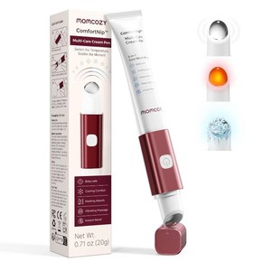 $30 Momcozy ComfortNip  Multi-Care Nipple Cream Pen, Postpartum Essentials