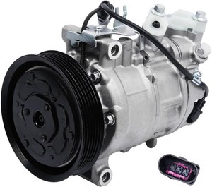 $143 AC Compressor 168318 Fit for Q7 3.0L 2017-2019