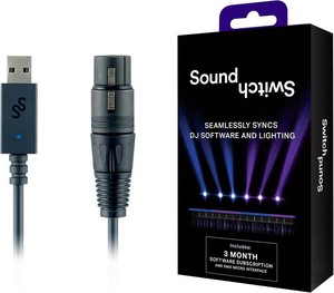 $39 SoundSwitch Micro DMX Interface