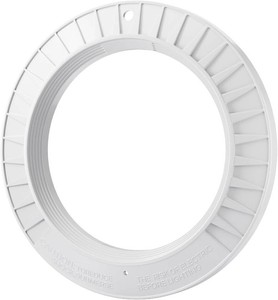 $31 SPX0580A Pool Light Face Plate Rim   Compatible with Hay-ward AstroLite Series SP0580 & SP0580S, Molded Plastic Rim for Underwater Lights   Pool Lights Cover Replacement Parts
