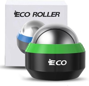 $26 iECO Massage Ice Roller Ball Cold & Heat Therapy Plantar Fasciitis Roller