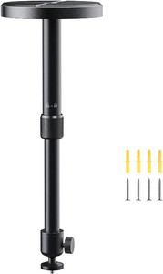 $34 Aurzen Ceiling Projector Mount, Adjustable Rotation, Tilt & Length