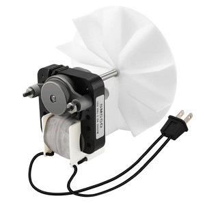 Universal Bathroom Fan Motor Replacement Exhaust Fan Motor Kit