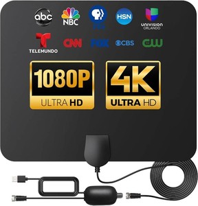DAANT TV Antenna Indoor Long Range