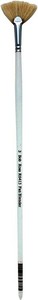 Bob Ross #3 Fan Blender Brush
