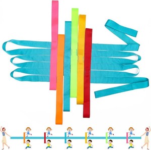 Preschool Walking Rope for Daycare, Colorful Safety Walking Rope for Student With Handles