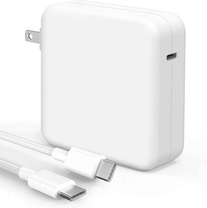$27 Mac Book Pro Charger - 118W USB C Charger Fast Charger Compatible with MacBook ProAir, M1 M2 M3 M4 M5, ipad Pro, Samsung Galaxy and More, Include Charge Cable