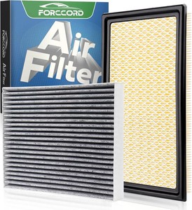$26 Cabin & Engine Air Filter Fit for Explorer 2020-2026 2.33.0L