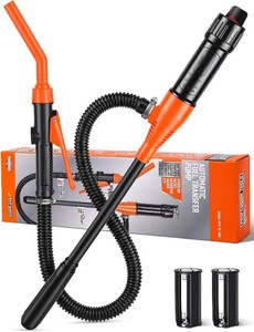 Portable Fuel Transfer Pump & Siphon Pump For Gasoline