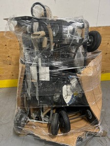 Pallet of Miscellaneous Hand Trucks