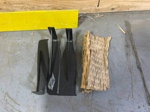 Wall Bin Storage