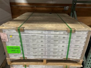 LifeProof Pallet of 28 Boxes of 100% Waterproof Rigid Core Vinyl Plank Flooring- 561.68 Total Sq. Ft.