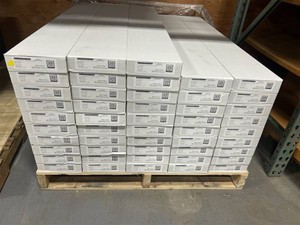 48 Cases of Rigid Core Waterproof LVP Flooring- 1,135 Sq. Ft.