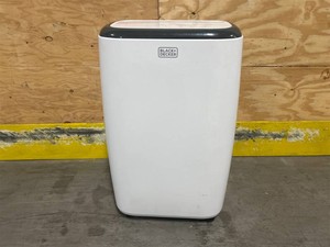 $300 BlackDecker Portable Air Conditioner, 8000 BTU for Rooms Up To 350 Sq. Ft., Portable AC with Full Function Remote Control & Window Kit, White $299.99