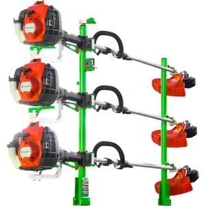 $270 Trailer Racks Xtreme Pro Series 3-Position Trimmer Rack, Model# XB103
