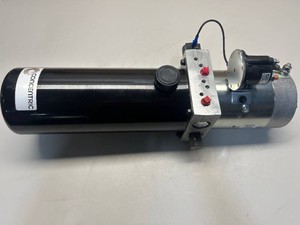$700 Concentric 12 Volt DC Hydraulic Power Unit, Model# 1510027