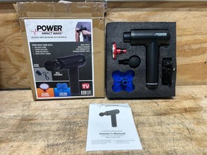 Power Impact Wand