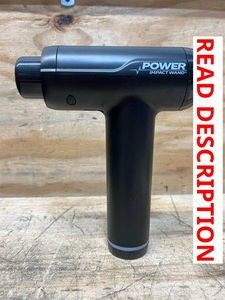 Power Impact Wand