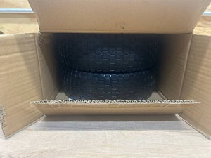$40 Marastar Flat-Free Universal Tire Assembly, 2-Pack, 135.00-6, Model# 02071-NTE