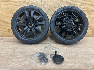 $32 Ryobi OEM Parts 7-inch Wheel Assembly (Lot of 2) $32