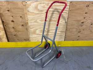 Raymond Stacked Narrow Chair Dolly, 240-Lb. Capacity, 8in. Tires, Model# 550 #81872