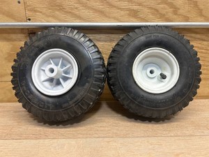 $38 10.5 30 PSI 4.1 in x 3.5-4 in Tires (Lot of 2) $37.99