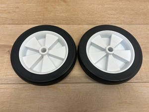 $32 7 in x 1.5 in Tires (Lot of 2) $31.99