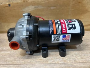 NorthStar NSQ Series 12V On-Demand Sprayer Diaphragm Pump, 4 GPM #2684061