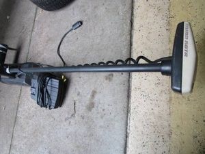 Minn Kota Trolling Motor