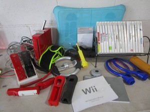 Wii Gaming System, Games & Accessories