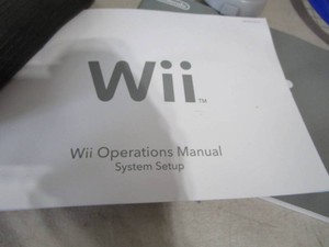 Wii Gaming System, Games & Accessories