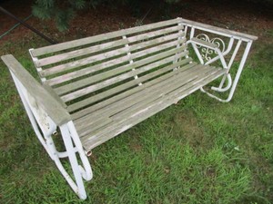 Porch Glider