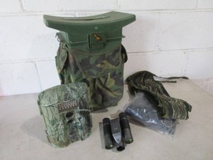 Hunters Seat & Gear