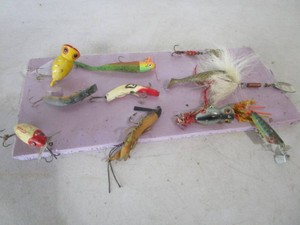 Fishing Lures