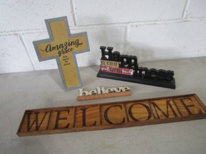 Wall Decorations