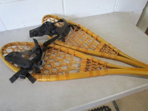 Wilcox & Williams Snow Shoes